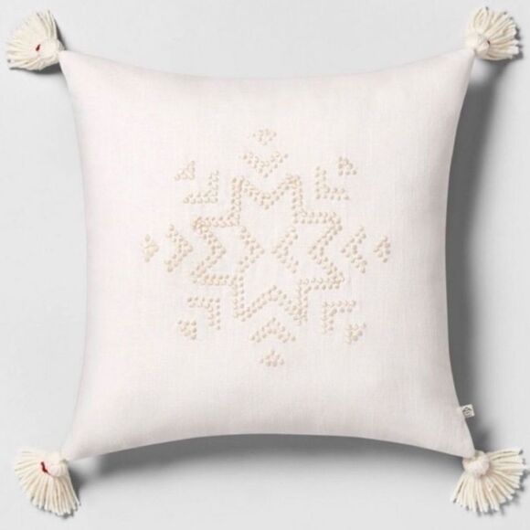 Hearth & Hand Star pillow - Picture 1 of 2